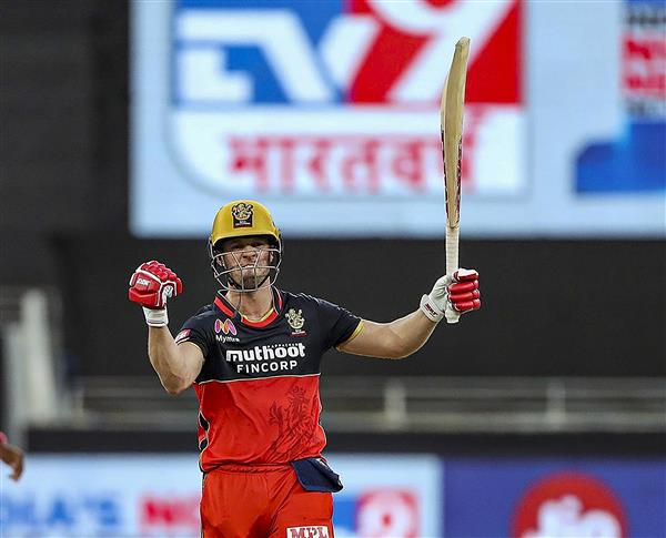 Kohli lauds ‘most impactful’ de Villiers after IPL masterclass