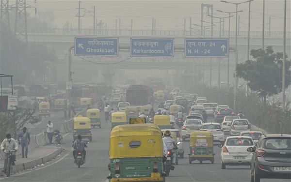 Delhi’s air quality ‘very poor’; stubble-burning contribution may increase