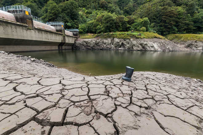 As winter sets in, water level in major dams remains below normal