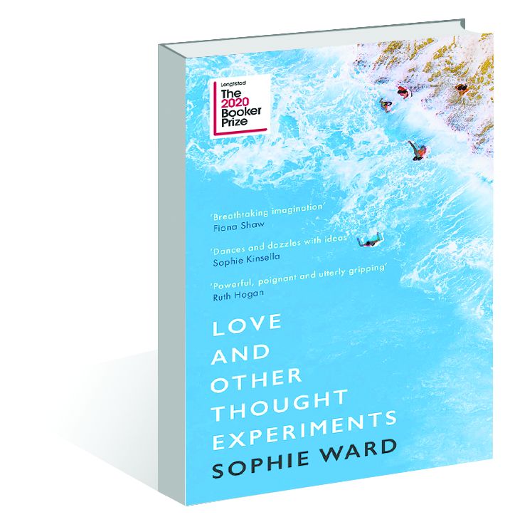Sophie Ward brings a poignant love story between philosophy and science