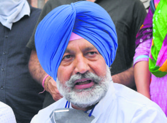 Balbir Singh Sidhu announced that Punjab govt led by CM Captain Amarinder Singh decided to provide free treatment to COVID-19 patients under Sarbat Sehat Beema Yojna. 