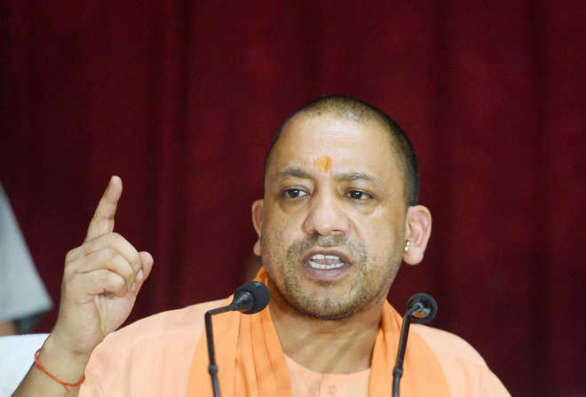 Sanskrit must be equated with modernity: UP CM