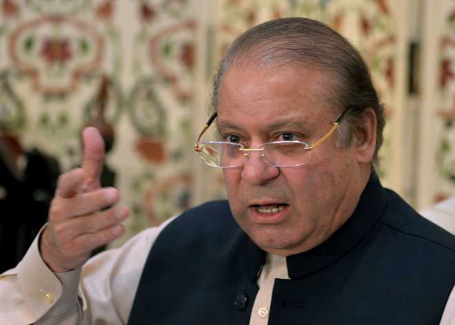 Sharif attacks Pakistan Army, ISI chief as Opposition says ‘sun about to set’ on Imran govt