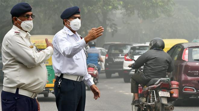 Delhi’s air quality ‘poor’; wind direction shift may improve it