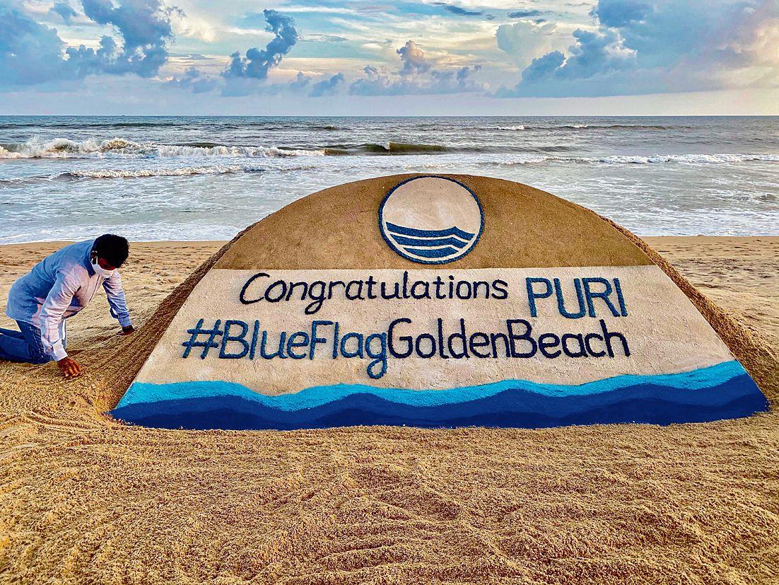 8 super-clean beaches get int’l Blue Flag tag