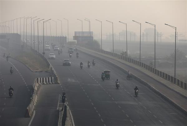 Delhi’s air quality ‘very poor’, likely to improve over next 2 days