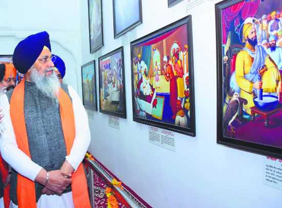 SGPC schedules special exhibition commemorating its 100th anniversary