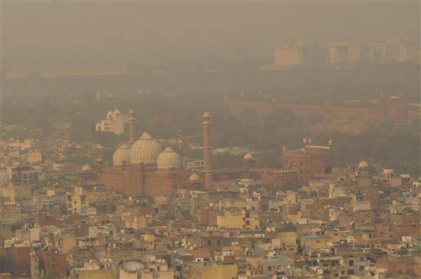 Delhi’s air quality may deteriorate to ‘severe’ on Saturday: EPCA