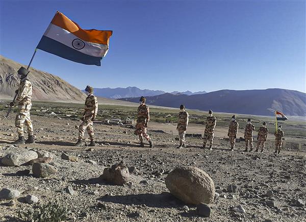 Amid tension with China, ITBP gets nod to set up 47 new outposts along LAC