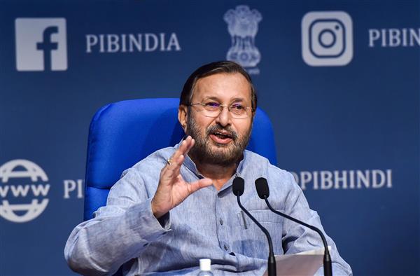 Pollution problem can’t be resolved in a day, continuous efforts needed: Javadekar