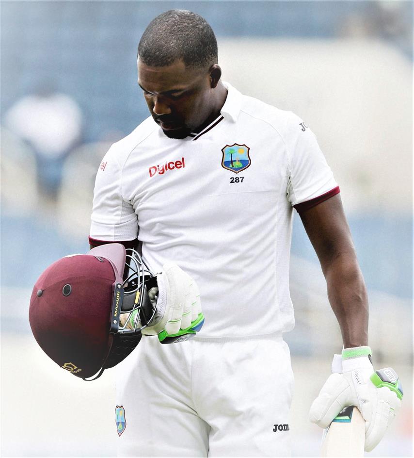 Darren Bravo in, Shai Hope out of West Indies Test squad
