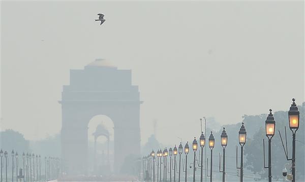 Pollution levels in Delhi dip slightly; stubble burning contribution 18 per cent