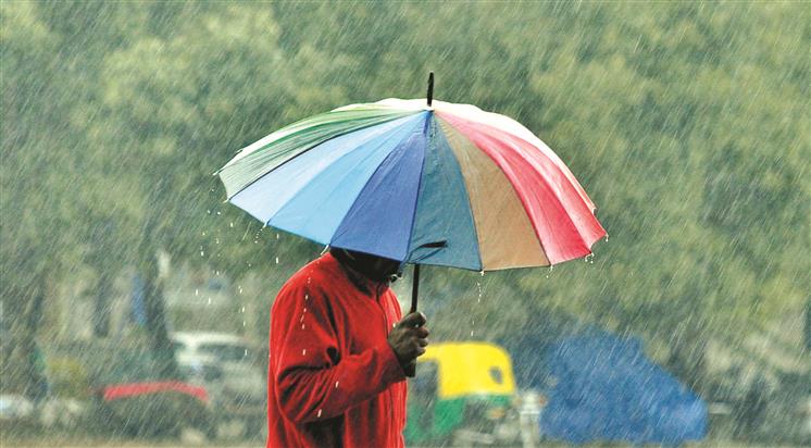 As monsoon withdraws, Punjab & Haryana receive deficient rainfall