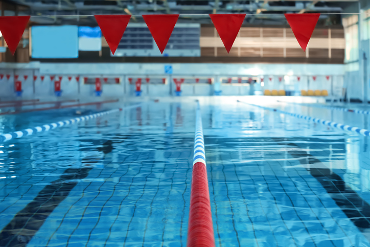SOP for reopening of swimming pools: Maximum 20 swimmers to train during one session