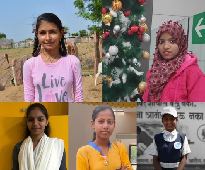 24 Indian children nominated for International Children's Peace Prize