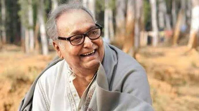Soumitra Chatterjee's health condition improves