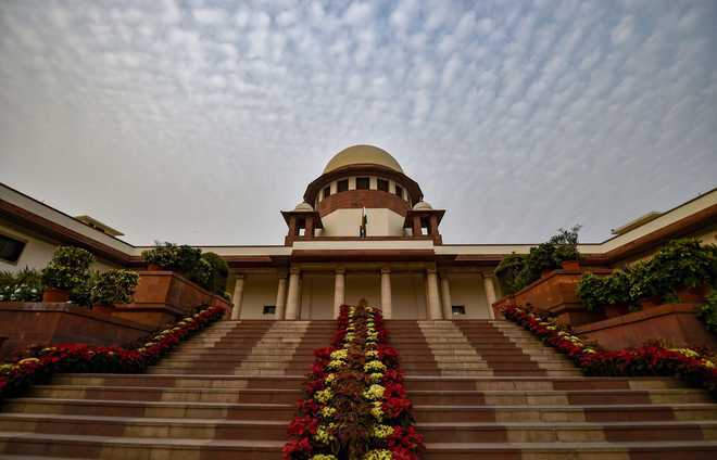 Plea in SC seeks removal of disparity in pension benefits to armed forces