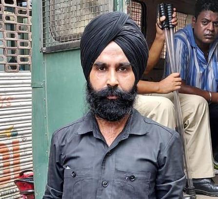 Protest against Bengal cops for pulling Sikh man’s turban during BJP march