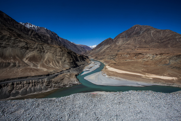 Tectonic fault line in Ladakh active: Study
