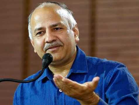 Youth of country should not shy away from politics: Sisodia