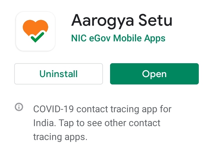No info about creation of Aarogya Setu app: IT ministry; CIC issues show-cause notice