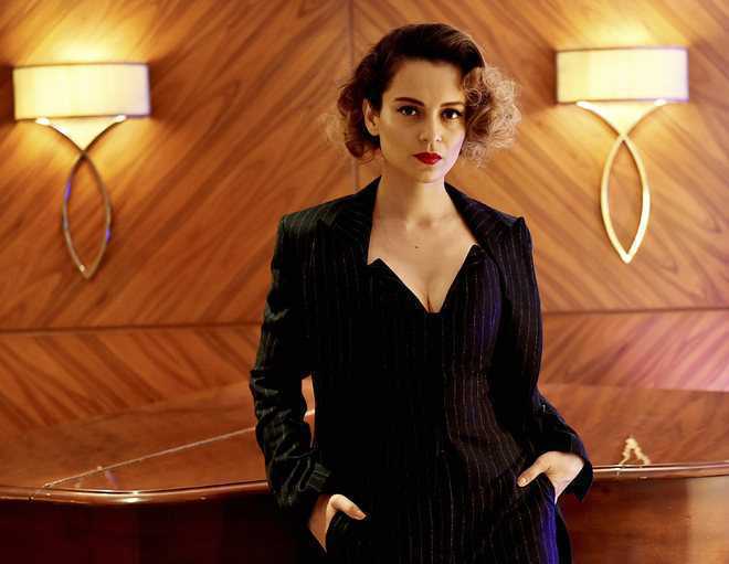 Kangana Ranaut calls Bollywood a 'gutter' as film producers file suit against news channels