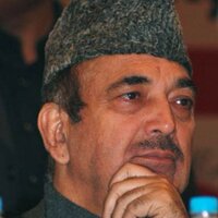Ghulam Nabi Azad tests positive for Covid-19; home quarantined