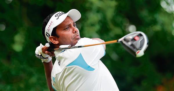 Chawrasia shoots another 69, eyes strong weekend at Scottish Championship