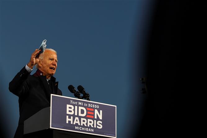 Joe Biden supporters turn to Bollywood hit tune to woo Indian-Americans