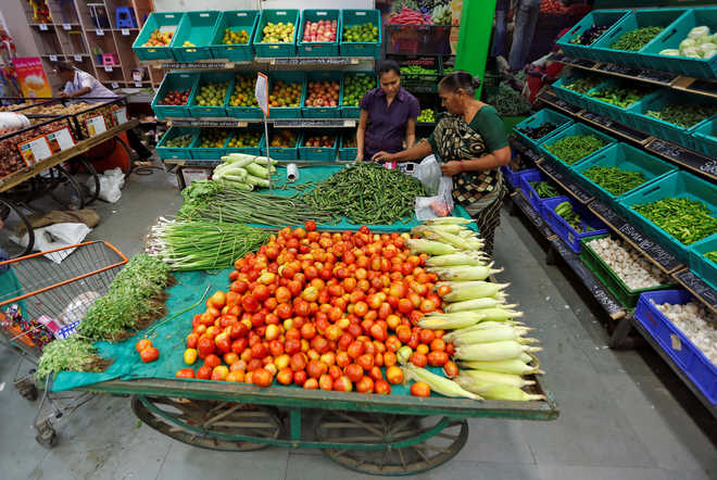 WPI inflation rises to 1.32 pc in Sept mainly on costlier food articles