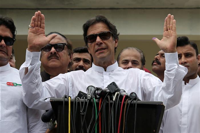 Would have sacked army chief if Kargil war was conducted without informing me: Imran Khan