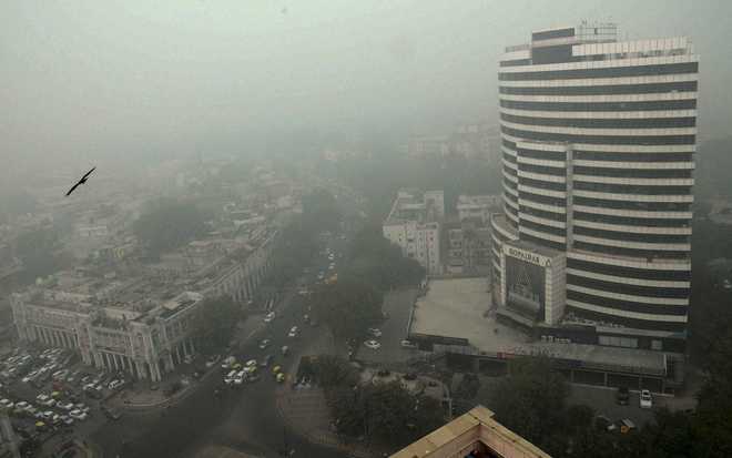 Environment Ministry vigil against polluting activities in NCR, including Haryana
