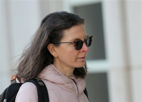 Seagram's liquor heiress gets six years for role in cult-like trafficking ring