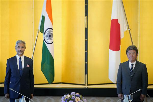 Jaishankar, Motegi agree to cooperate in Critical Information Infrastructure, 5G, IoT, AI