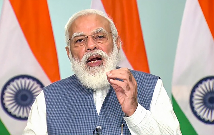 PM Modi for protecting world from weaponisation of AI by non-state actors