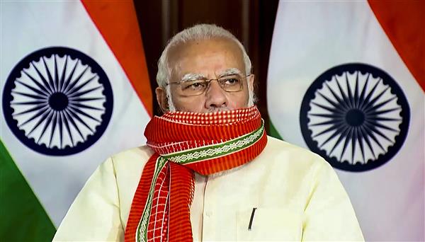 PM  Modi cautions against complacency in COVID-19 fight