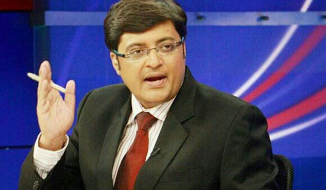 Republic TV's Arnab Goswami can use tagline ‘NATION WANTS TO KNOW' as part of speech: HC