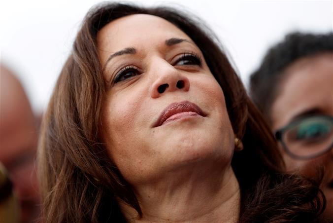 Outrage over mispronunciation of Kamala Harris’ name, supporters launch online campaign