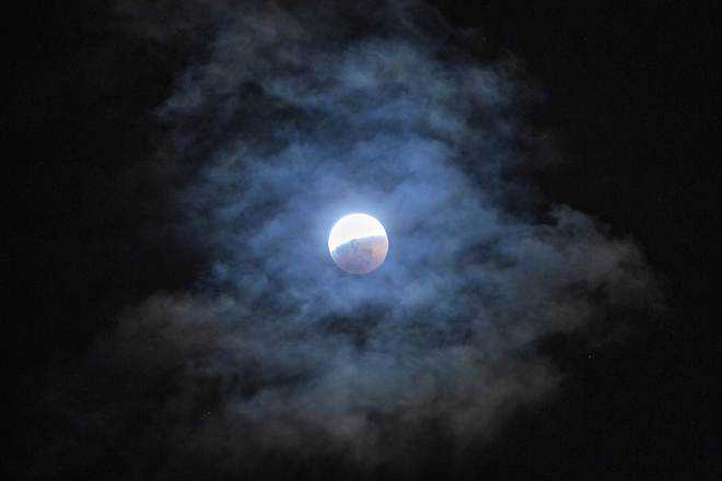 October to be a Blue Moon month
