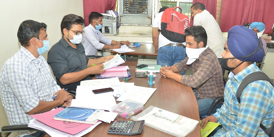 First round of counselling for UG courses begins at GADVASU