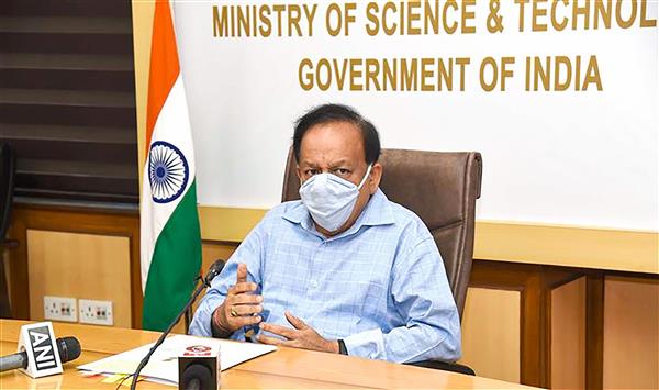 India expected to have COVID-19 vaccine in next few months: Harsh Vardhan