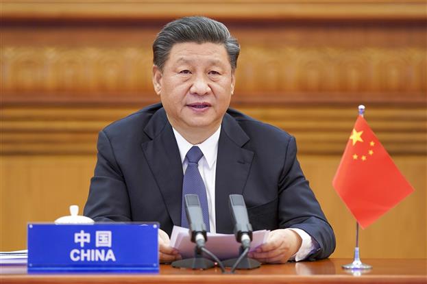China’s Communist Party kicks off key meeting to discuss key challenges facing country