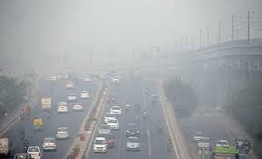 Delhi’s air quality poor, stubble contribution in pollution may increase