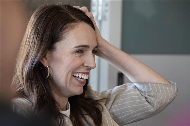 New Zealand’s Ardern credits virus response for election win
