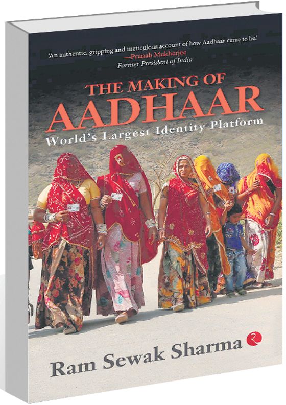 Ram Sewak Sharma on the Making of Aadhaar