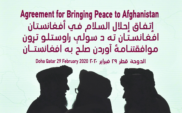Afghan peace process needs a neutral facilitator