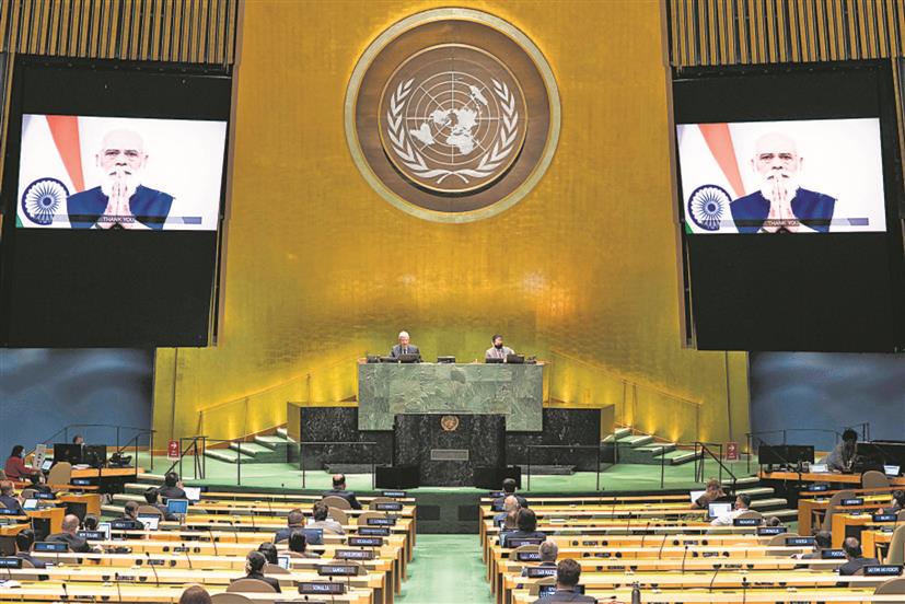 UN has been at frontline of multilateralism