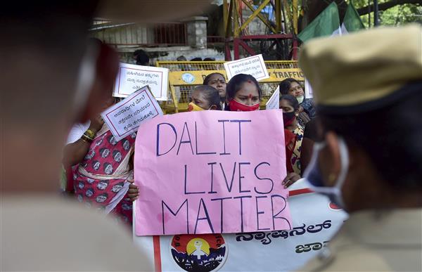Tamil Nadu Dalit panchayat chief humiliated, not allowed to sit on a chair at meetings