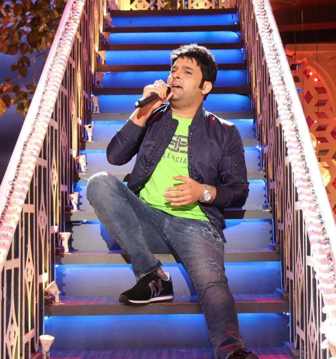 Kapil Sharma to shoot in Shimla for digital debut; to charge whooping salary; deets inside