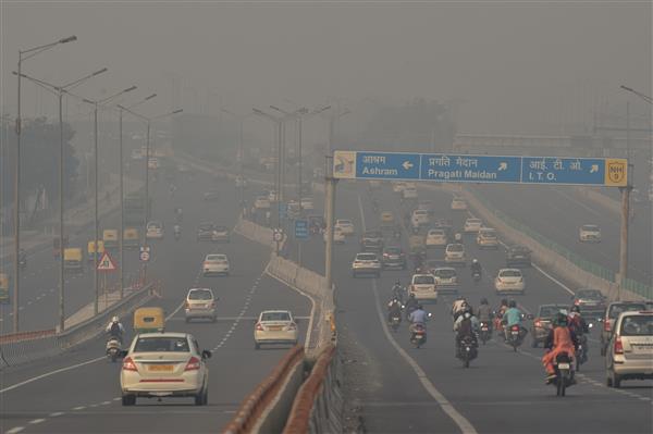 Pollution could worsen COVID-19 impact in winter: Experts